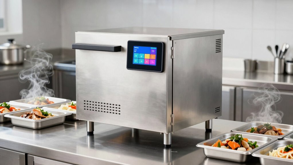 choosing the right rethermalizer