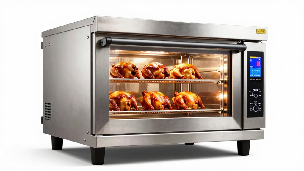 choosing the right rotisserie