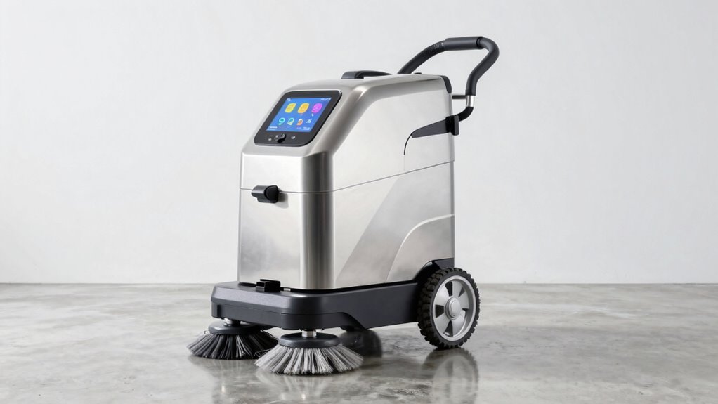 choosing the right scrubber