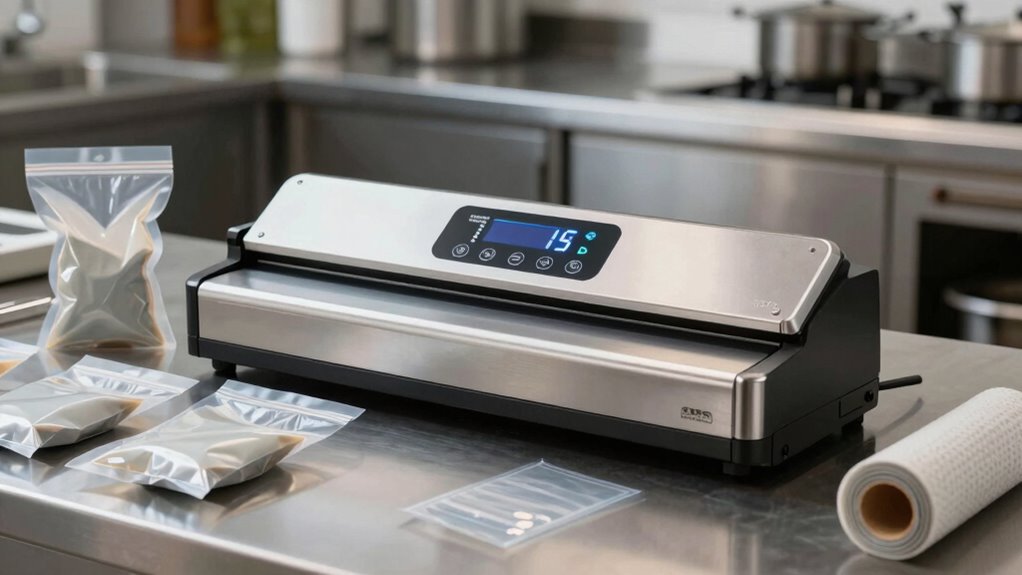 choosing the right vacuum sealer