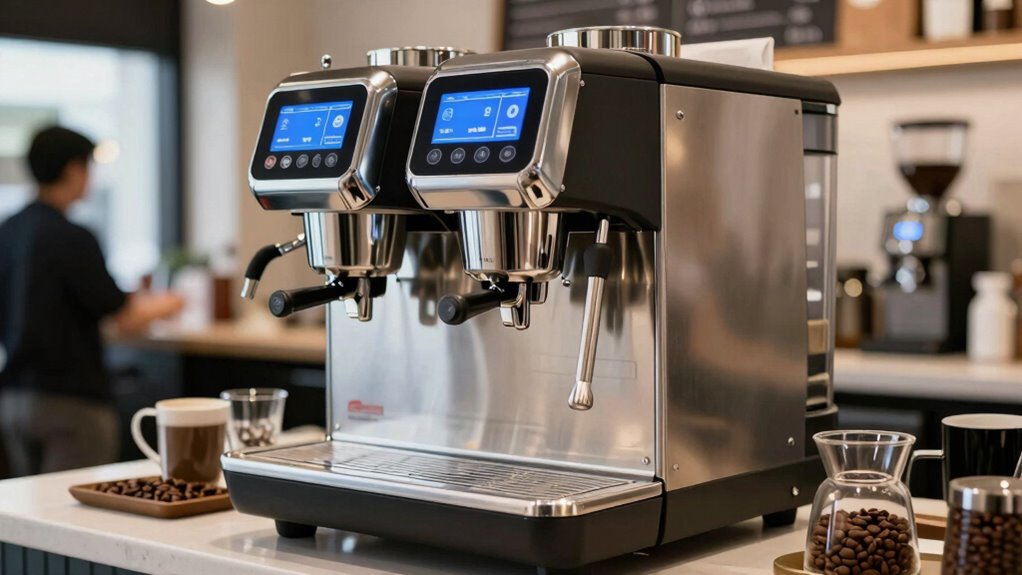 coffee filtration system considerations