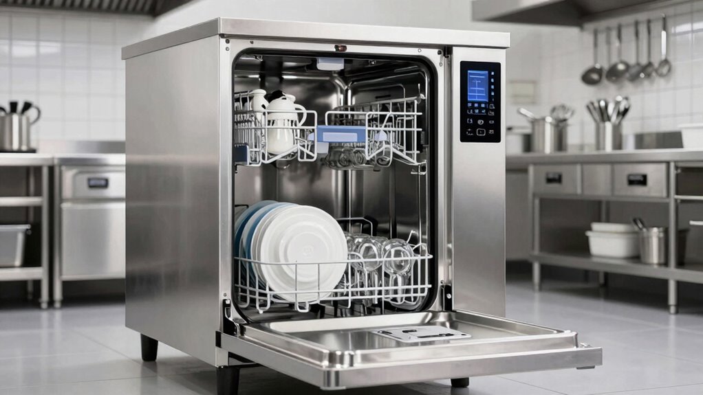 dishwasher selection considerations