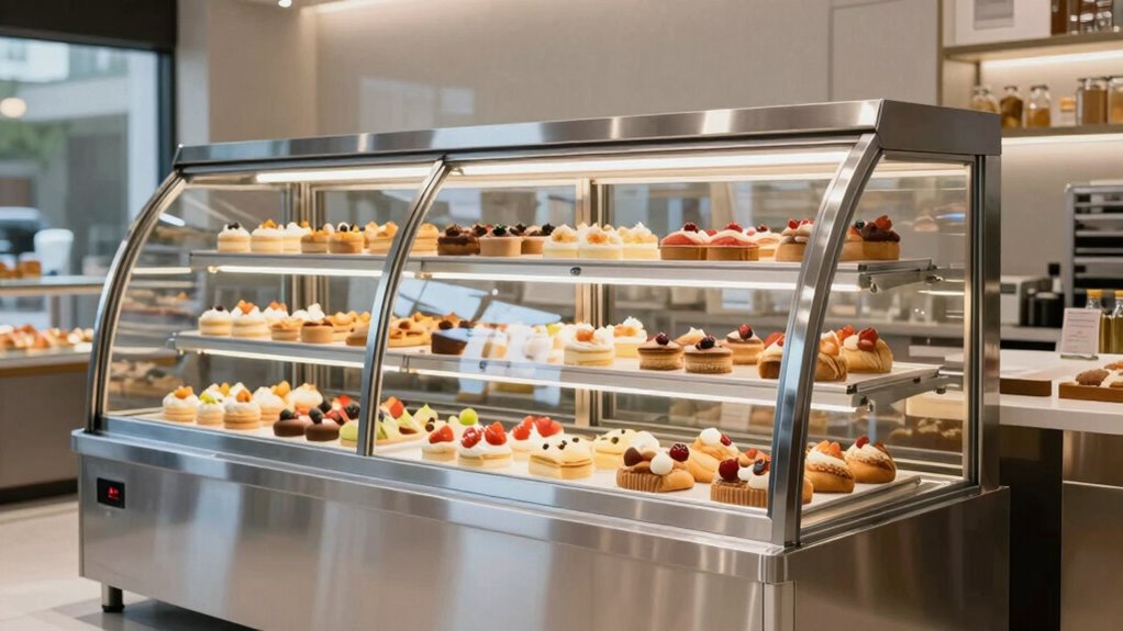 display temperature quality efficiency