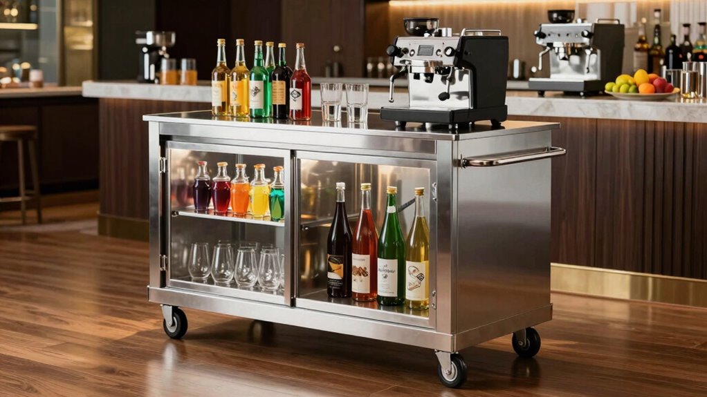 durability storage mobility style