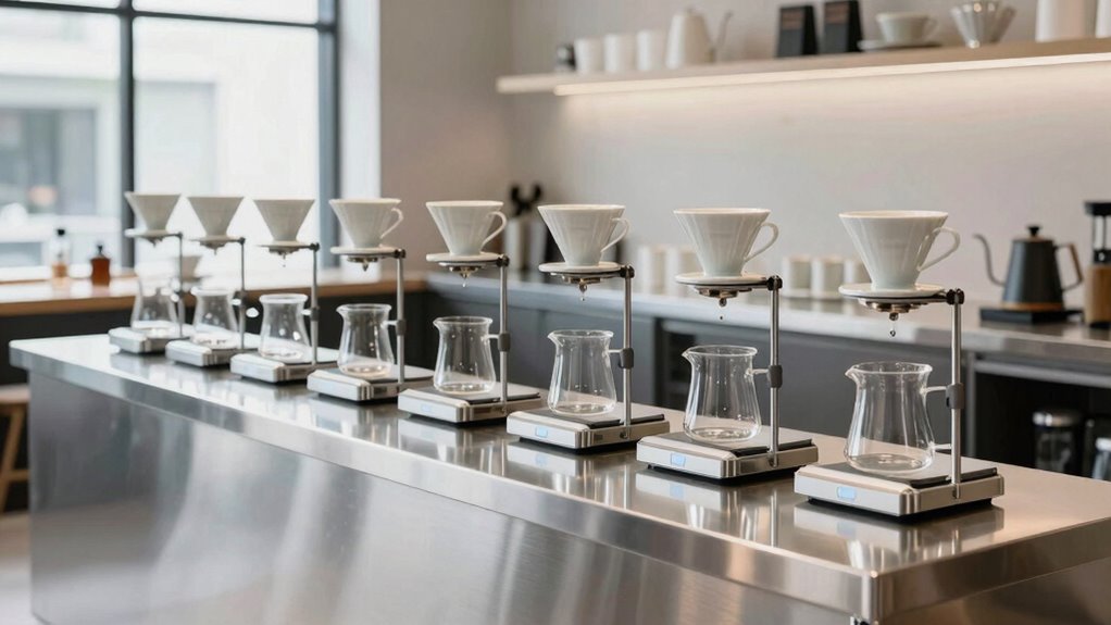 equipment compatibility and capacity