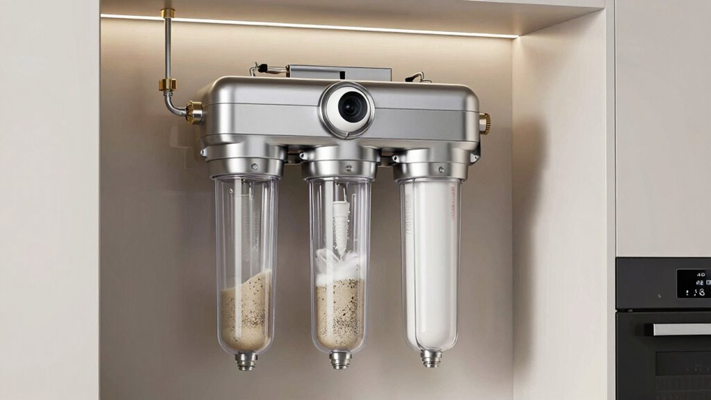 filter performance and durability