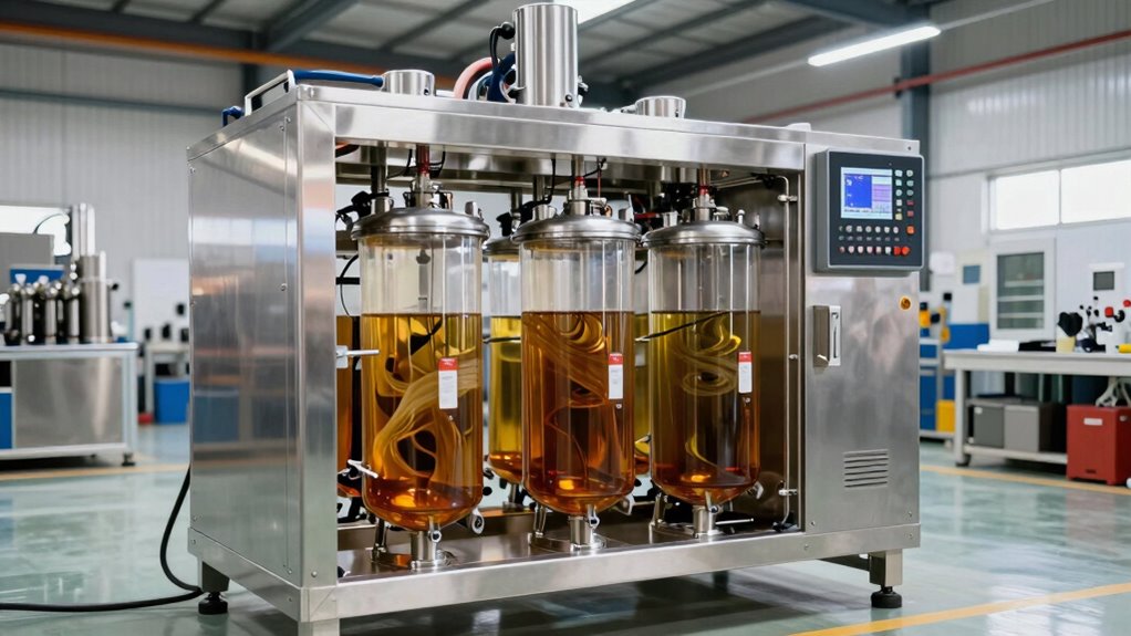 filtration capacity and safety