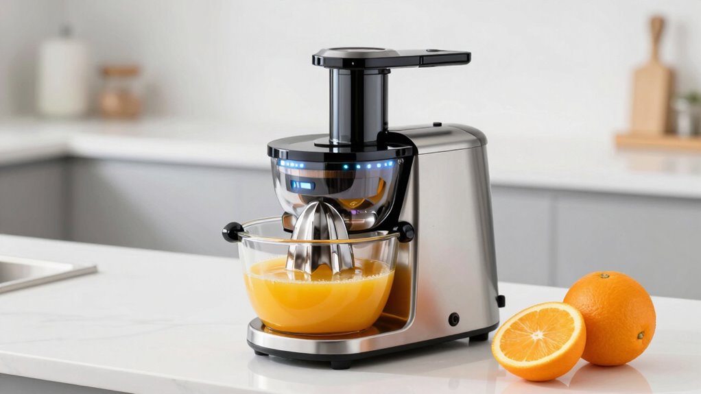 juicer selection considerations