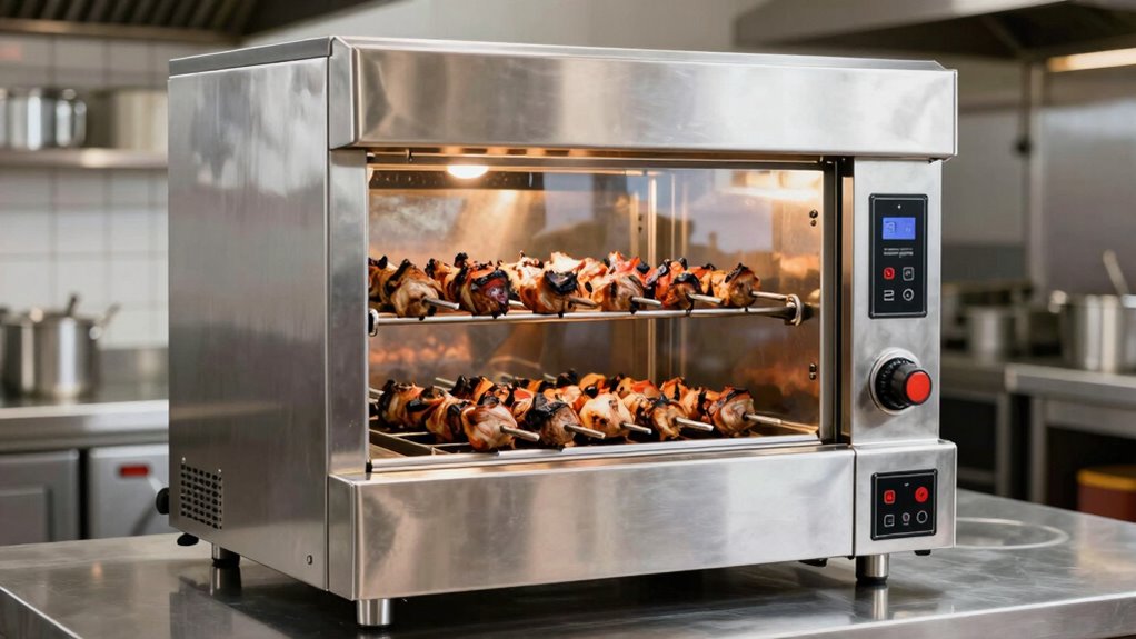 kebab machine selection factors