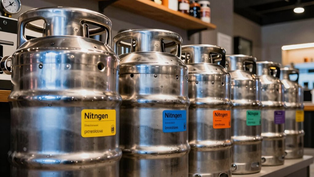 keg features for coffee