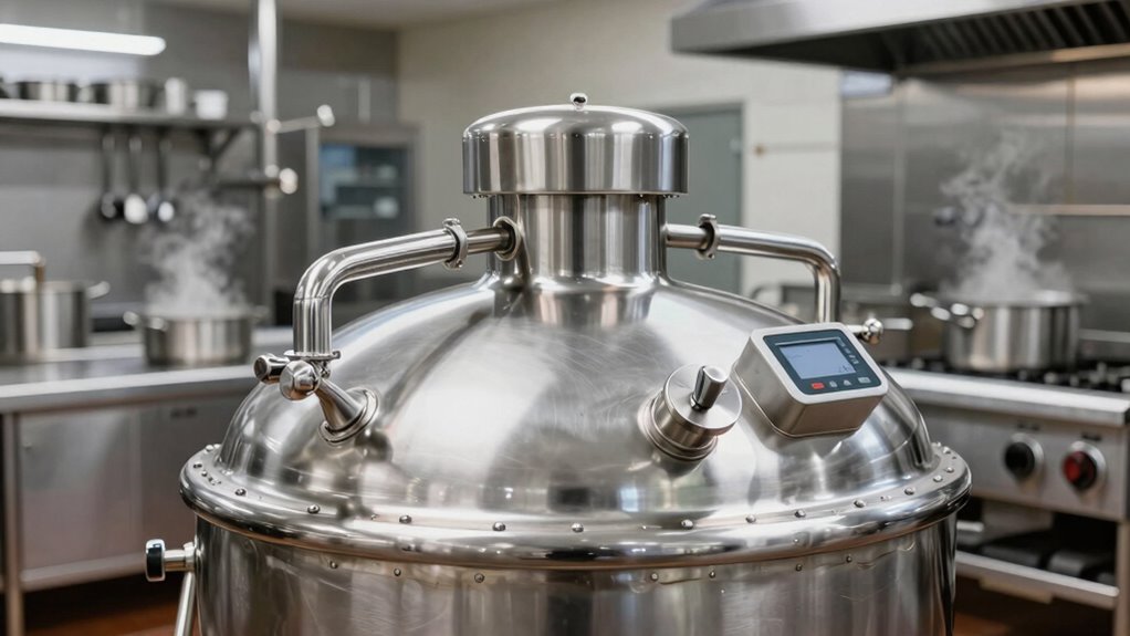 kettle selection considerations