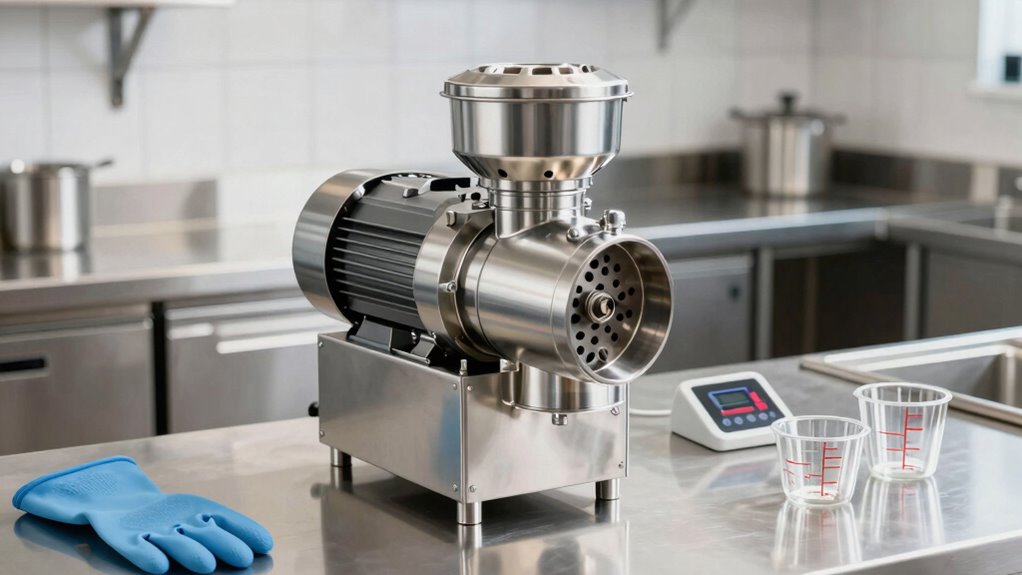 key commercial disposer factors