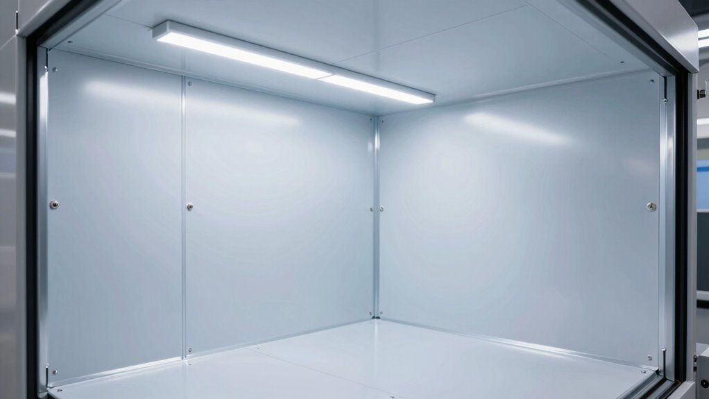 key cooler panel selection factors