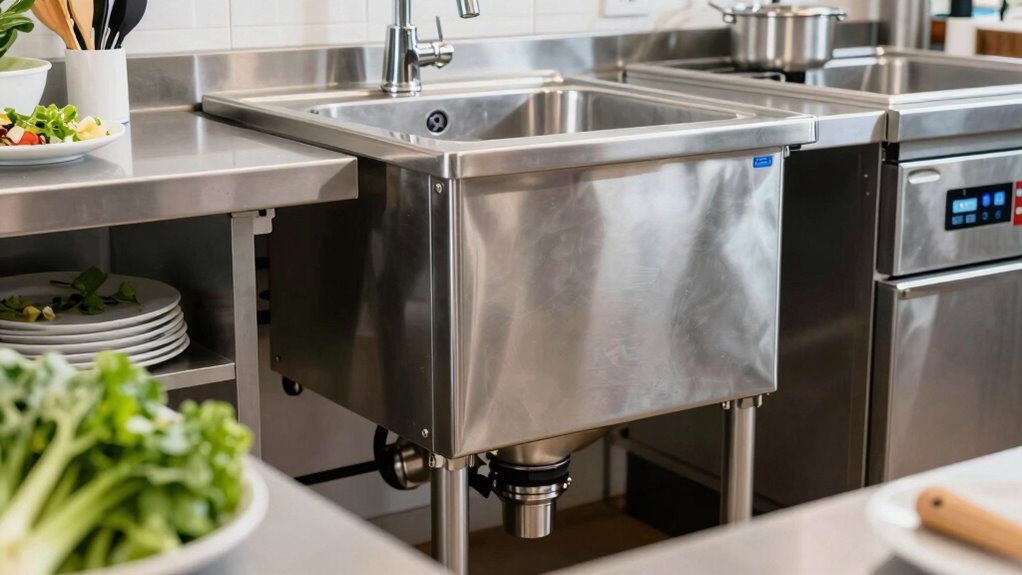 key disposal features considered