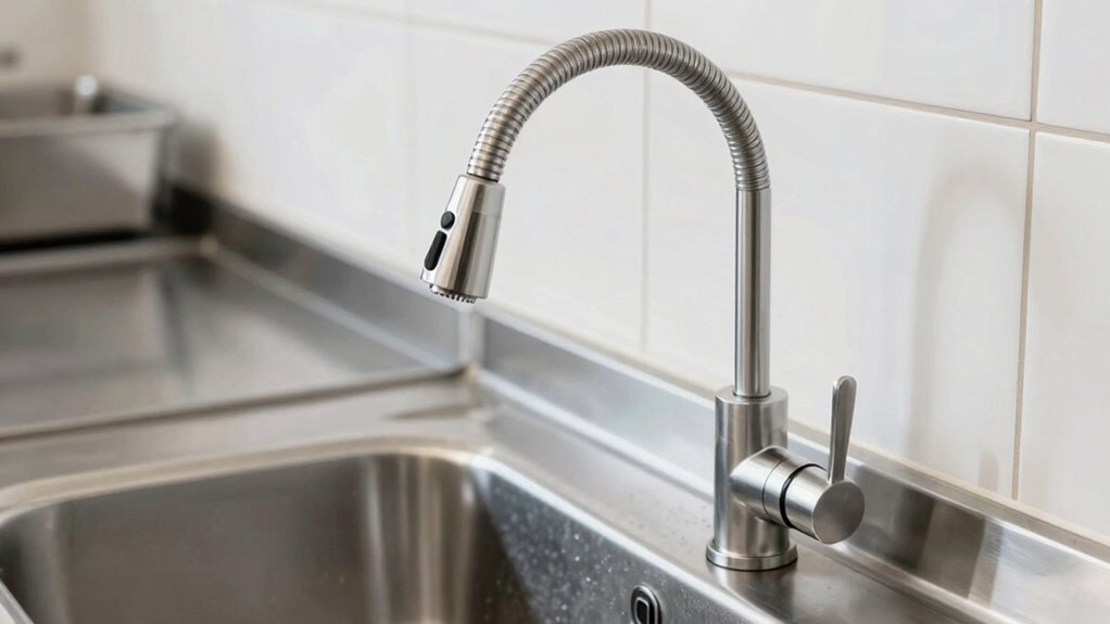 key factors for faucet selection