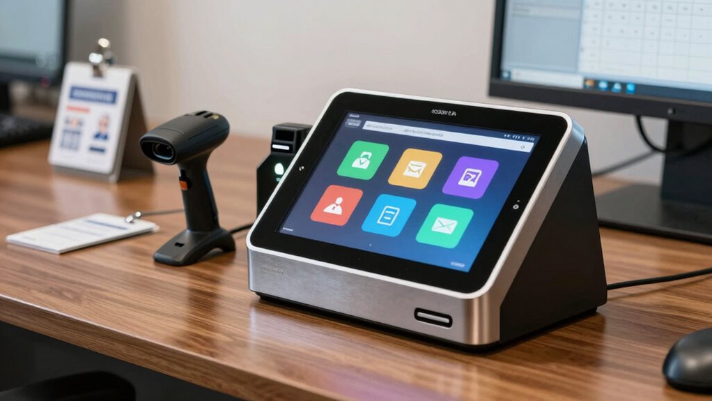 key factors for time clocks