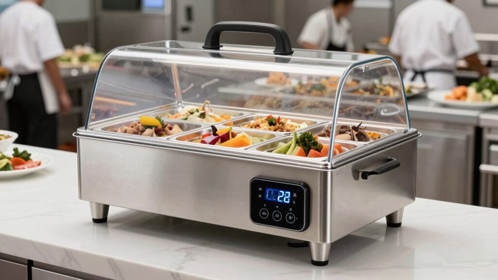 key factors for warmer selection