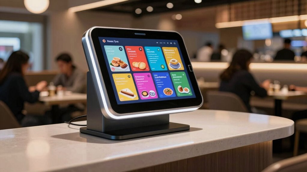 key features for kiosks