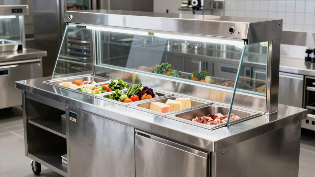 key features for selection