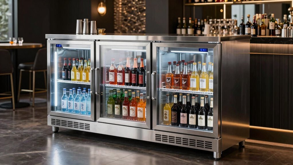 key features for selection