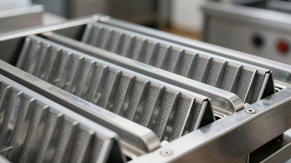 key filter selection criteria