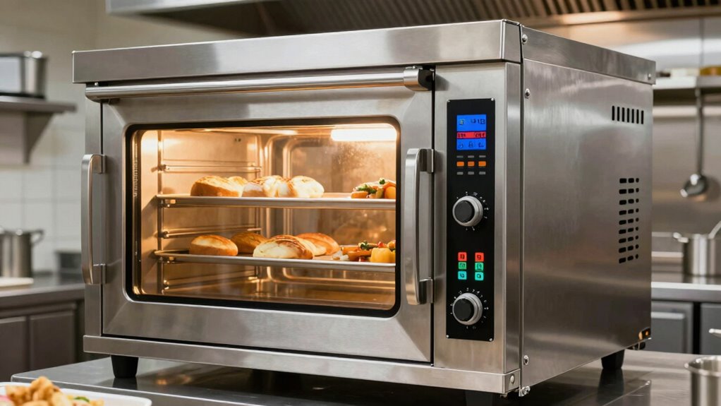 key holding oven selection criteria