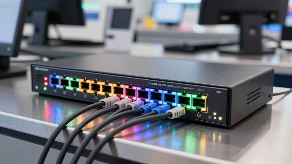 key pos switch features