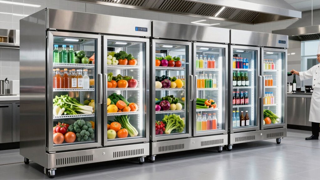 key storage and efficiency