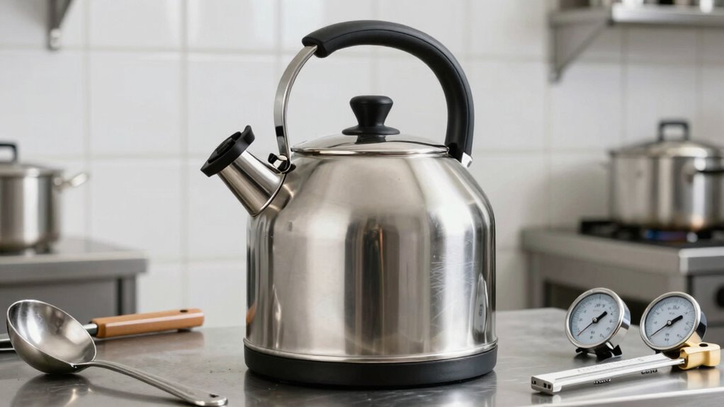 kitchen equipment selection criteria