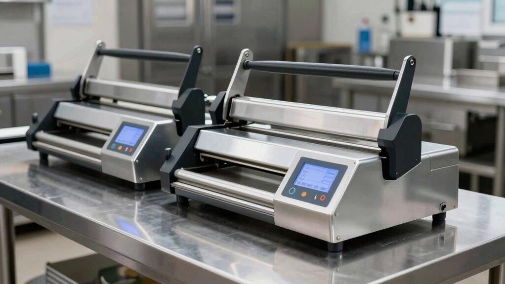 packaging sealer selection criteria