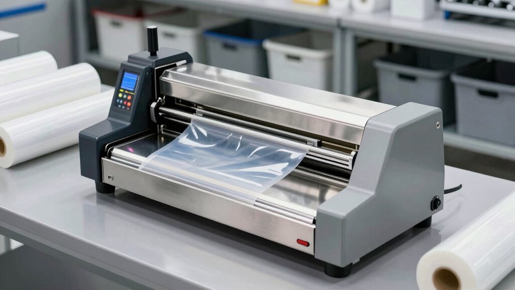 packaging size and speed