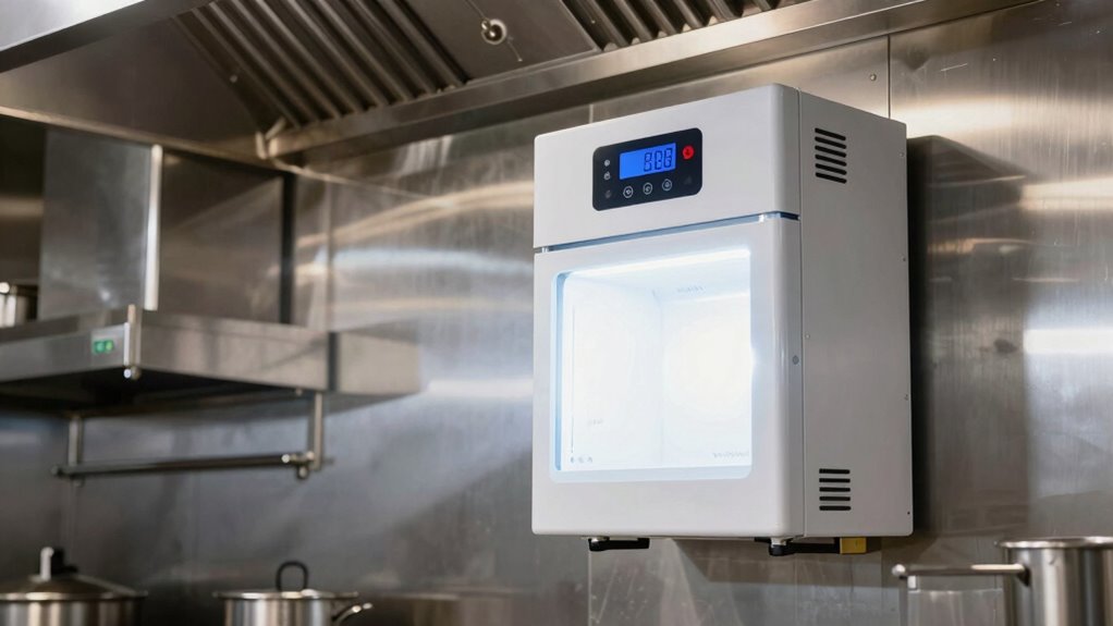 restaurant humidity control essentials