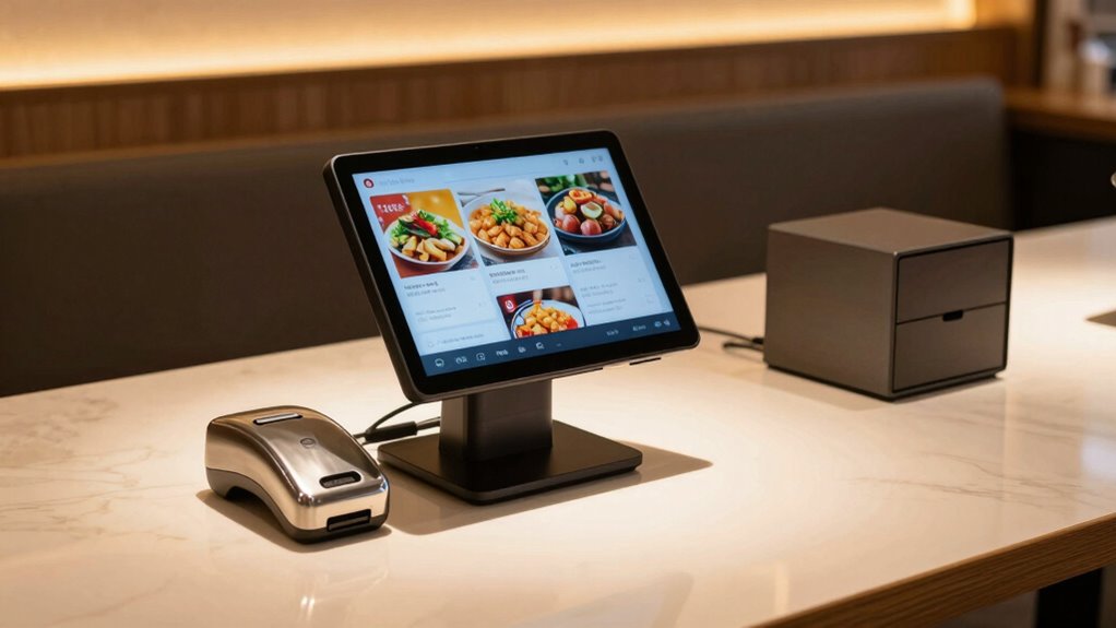 restaurant pos system considerations