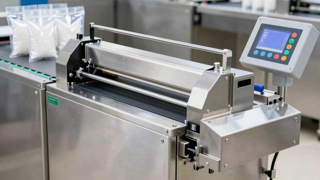 sealing power speed versatility