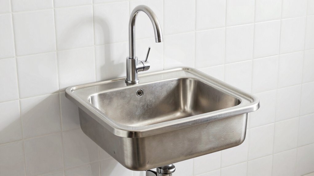 selecting durable safe sink