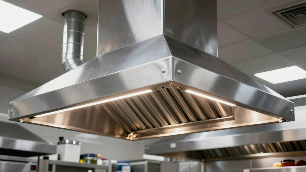 selecting effective commercial hoods