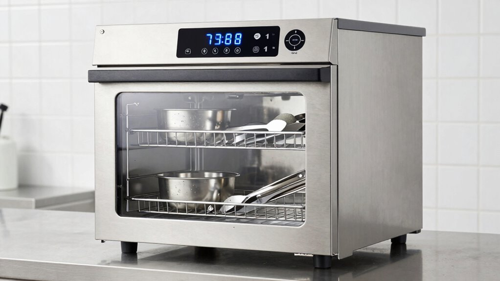 sterilization capacity safety durability