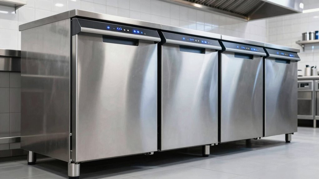 top 12 commercial dishwashers