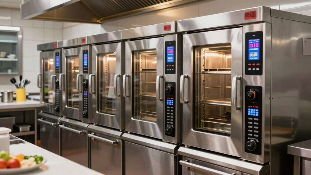 top 12 restaurant holding ovens