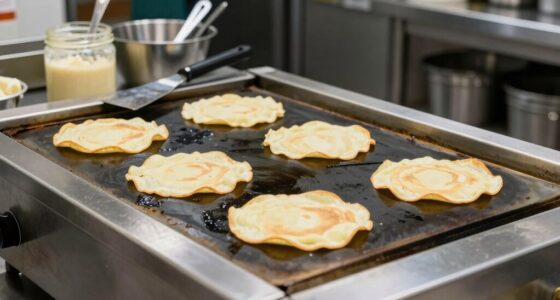 top 13 commercial crepe griddles