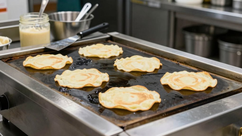 top 13 commercial crepe griddles