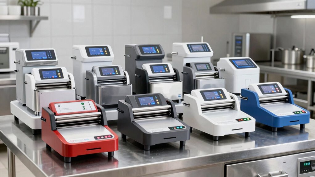 top 13 commercial l sealers