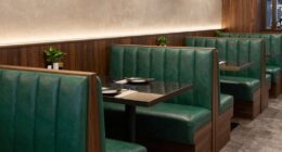 top 13 restaurant booths