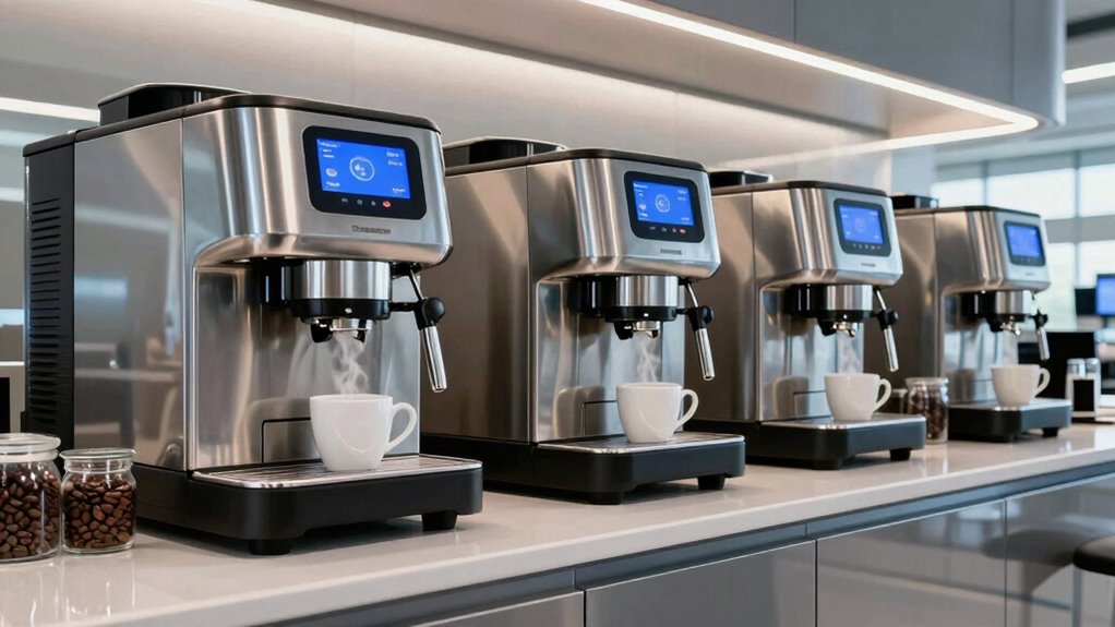 top 15 airport coffee brewers