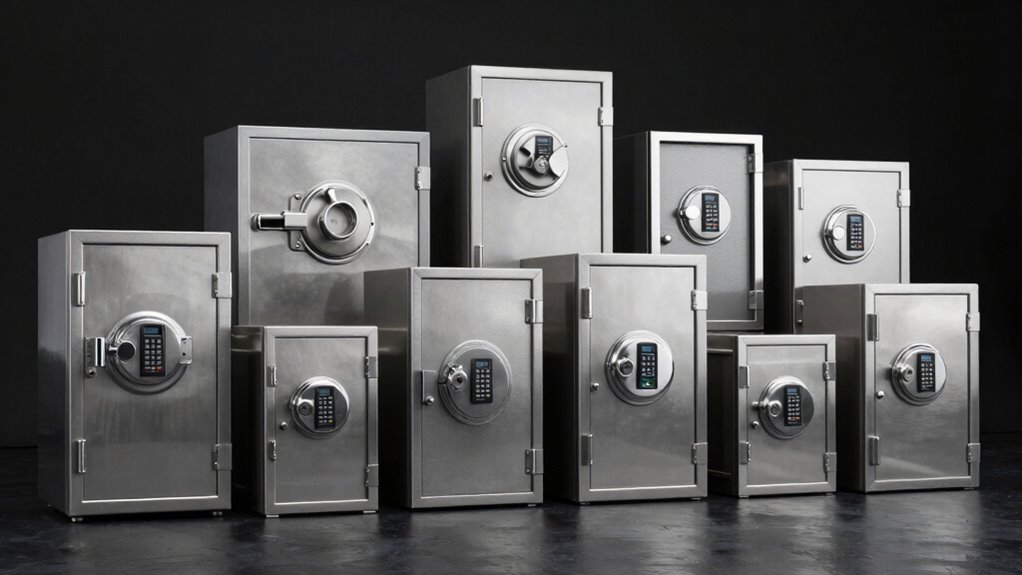 top 15 business cash safes
