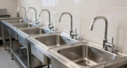 top 15 commercial 3 compartment sinks