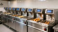 top 15 commercial deep fryers