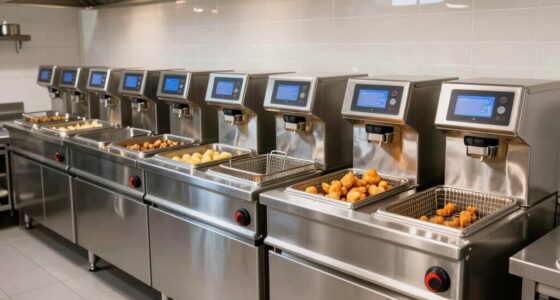 top 15 commercial deep fryers