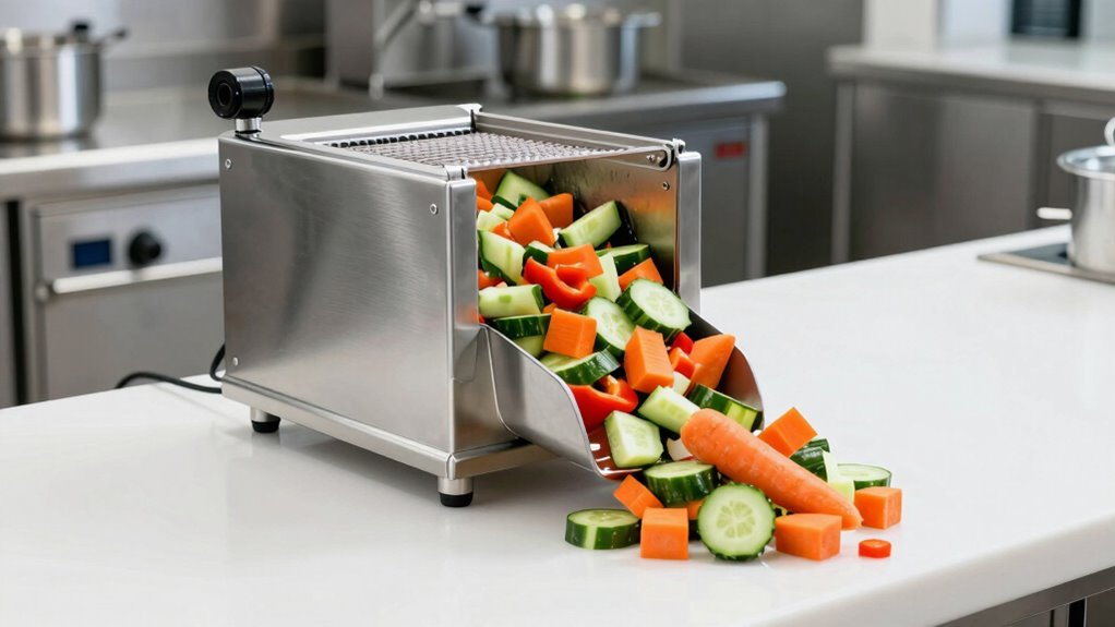 top 15 commercial dicers