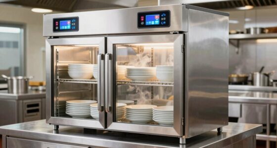 top 15 commercial dish warmers